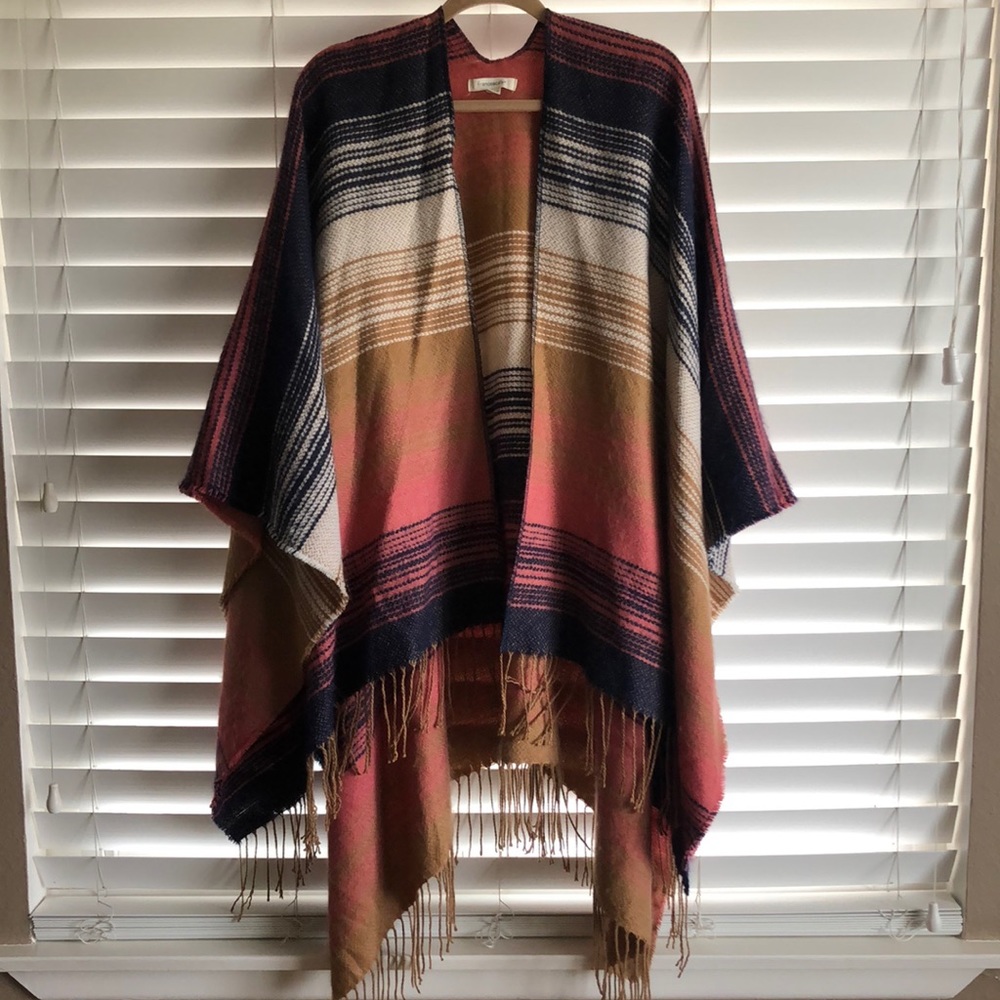 Francescas Shawl - OS